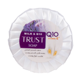 صابون شیر و Q10